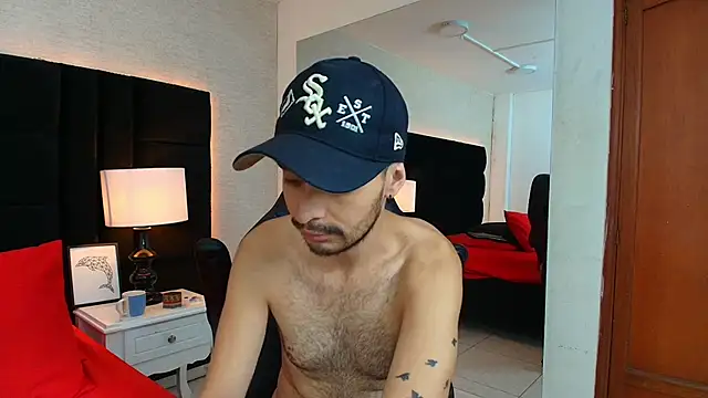 HairyDiamond  online show from 09-15-25, 05:24