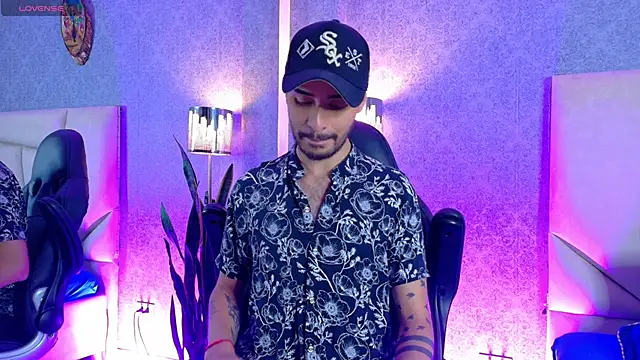 HairyDiamond  online show from 09-29-25, 12:06