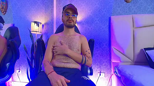 HairyDiamond  online show from 09-20-25, 05:01