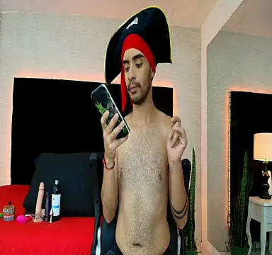 HairyDiamond  online show from 09-13-25, 05:57