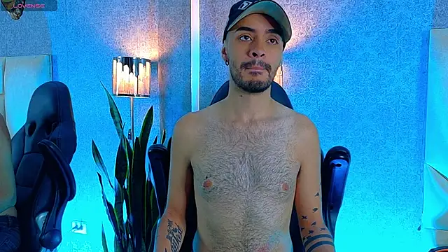 HairyDiamond  online show from 09-24-25, 08:15