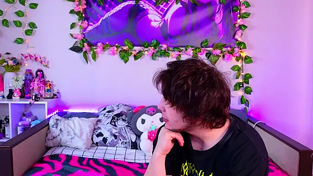 Night angell69 online show from 04-05-26, 08:10