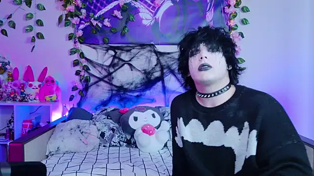 Night angell69 online show from 10-31-25, 05:31