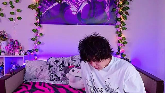 Night angell69 online show from 02-14-26, 09:20