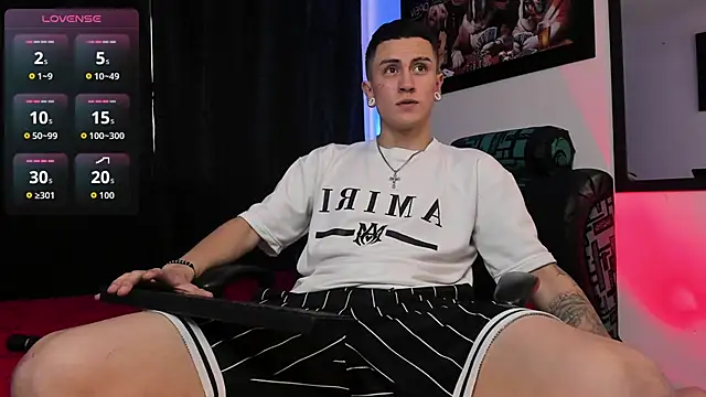 Sebas maverick online show from 02-19-26, 09:01