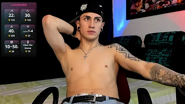 Sebas maverick online show from 11-25-25, 11:37