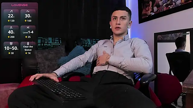 Sebas maverick online show from 02-23-26, 09:37