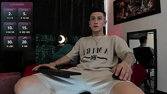 Sebas maverick online show from 02-20-26, 09:39