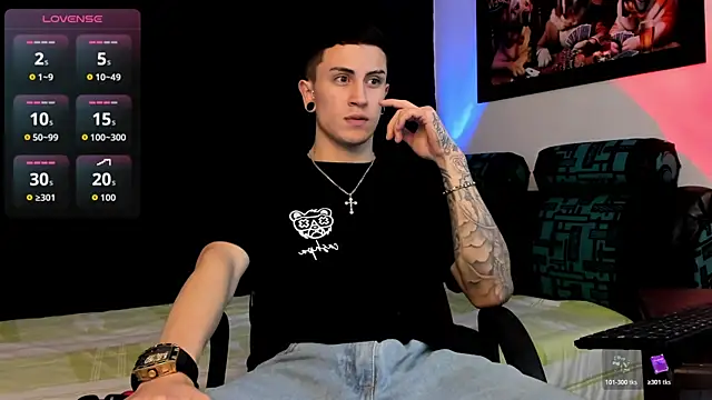 Sebas maverick online show from 11-25-25, 12:00