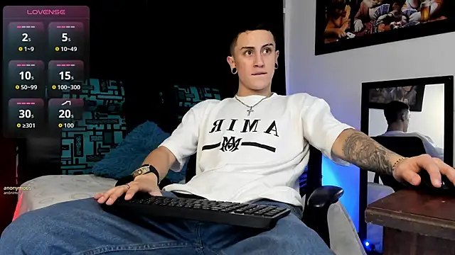 Sebas maverick online show from 01-13-26, 10:57