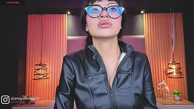 AlanaWalker9 online show from 02-27-26, 03:29