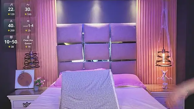 AlanaWalker9 online show from 12-18-25, 03:55