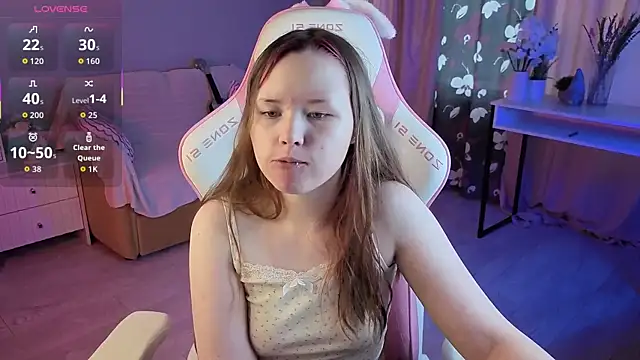 Sweetie Hope online show from 09-25-25, 07:14