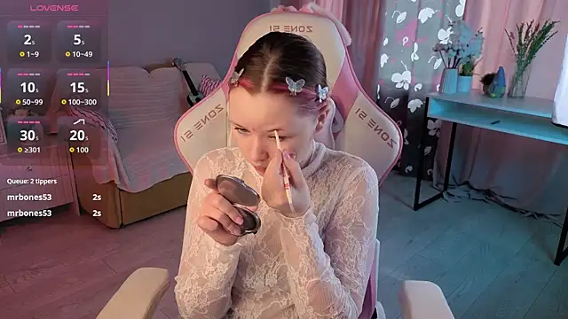 Sweetie Hope online show from 09-26-25, 07:37