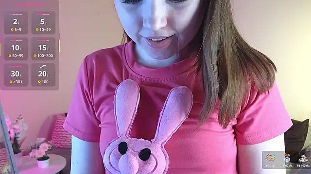 Sweetie Hope online show from 03-26-26, 04:38