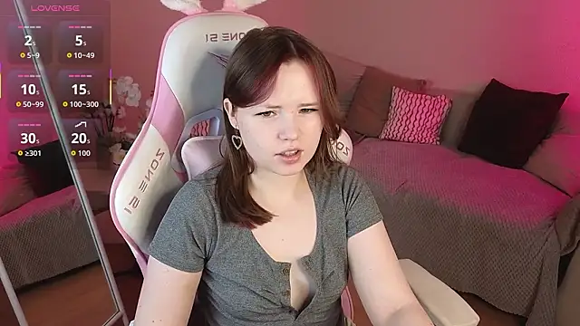 Sweetie Hope online show from 03-08-26, 04:43