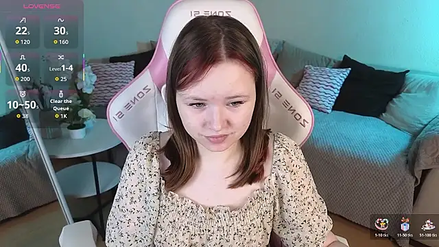 Sweetie Hope online show from 03-18-26, 04:41