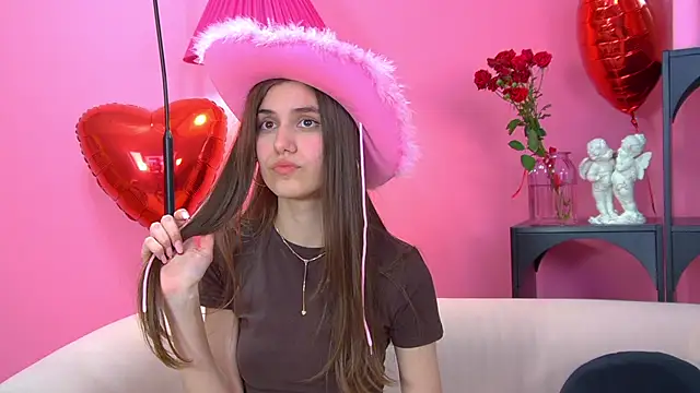 Snapshot of ArianaAllens chatting on 02-08-26, 06:55 ArianaAllens online show from 02-08-26, 06:55