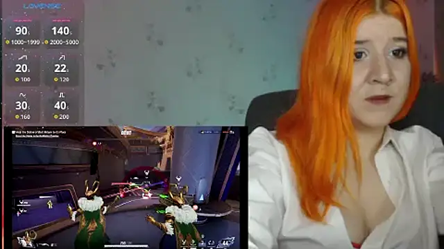 FunnySheila online show from 09-22-25, 07:53