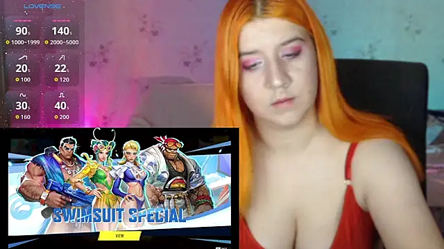 FunnySheila online show from 09-23-25, 04:36