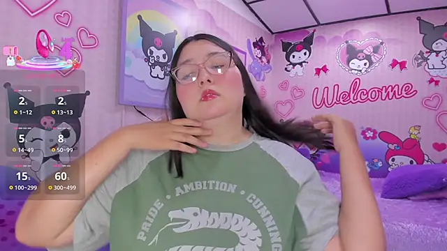 Dulce meow online show from 04-12-26, 11:57