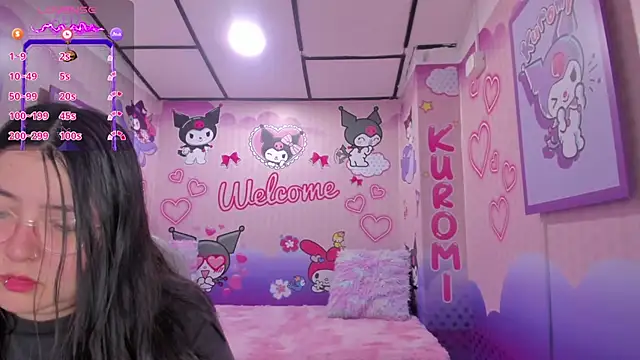 Dulce meow online show from 06-13-26, 12:03