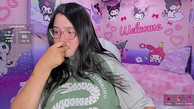 Dulce meow online show from 03-04-26, 11:51