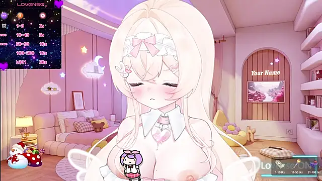 sandyluxury online show from 11-22-25, 03:55