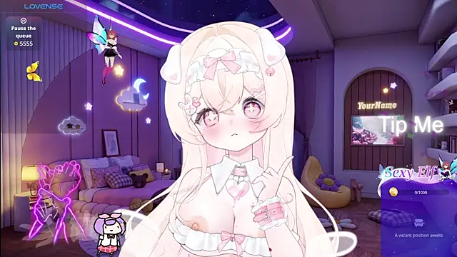 sandyluxury online show from 04-18-26, 08:42