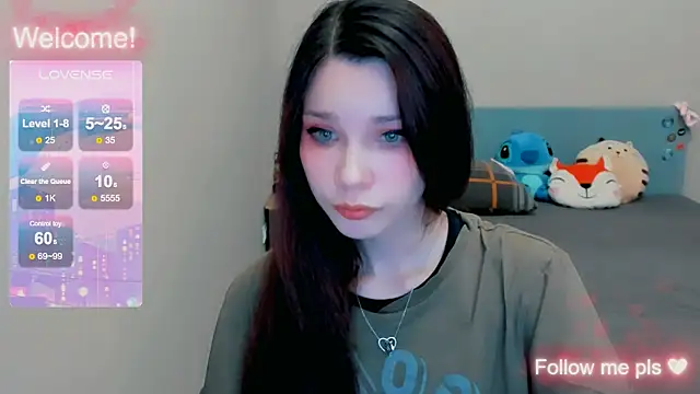 Kitten Alissa online show from 11-09-25, 09:41