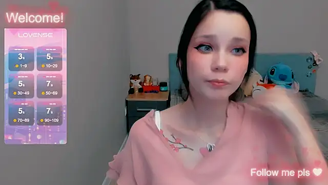 Kitten Alissa online show from 11-02-25, 06:13