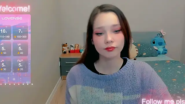 Kitten Alissa online show from 02-19-26, 06:05