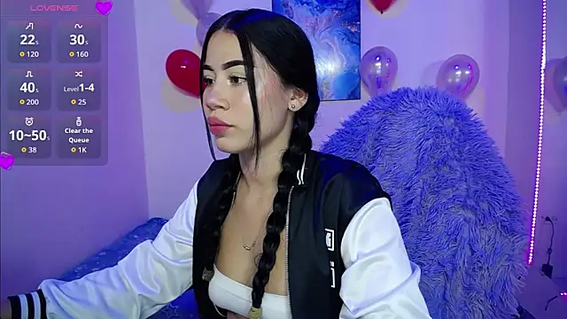 Snapshot of Sofia_candy19 chatting on 09-09-25, 07:34 Sofia candy19 online show from 09-09-25, 07:34