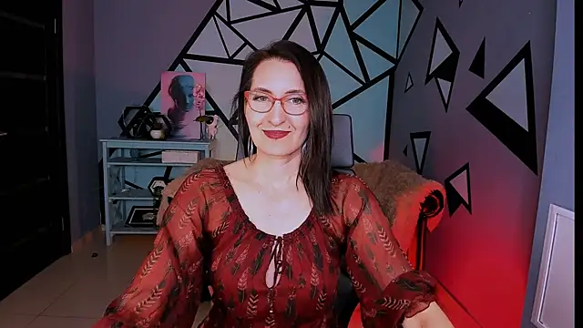 Snapshot of UnaTerra chatting on 02-22-26, 09:55 UnaTerra online show from 02-22-26, 09:55