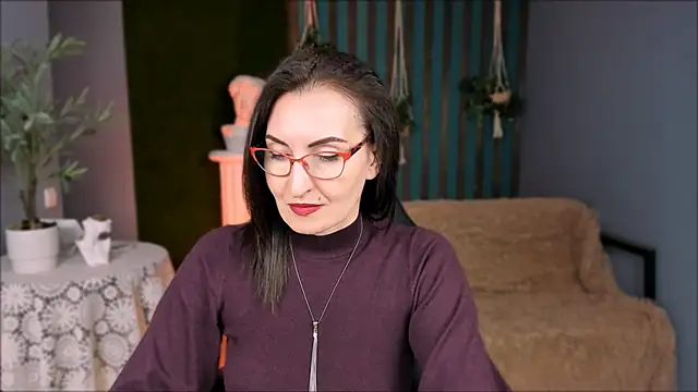 Snapshot of UnaTerra chatting on 03-22-26, 03:02 UnaTerra online show from 03-22-26, 03:02