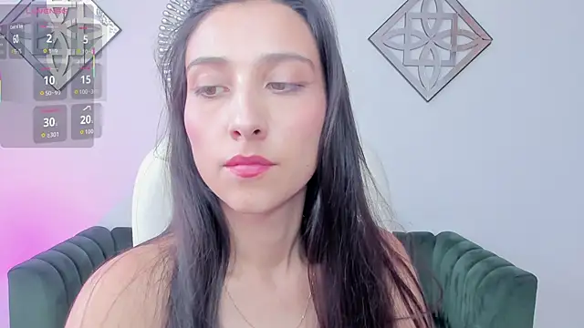 Kristen Rousse online show from 10-01-25, 09:29