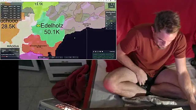 EdelHolz91 online show from 11-03-25, 04:43