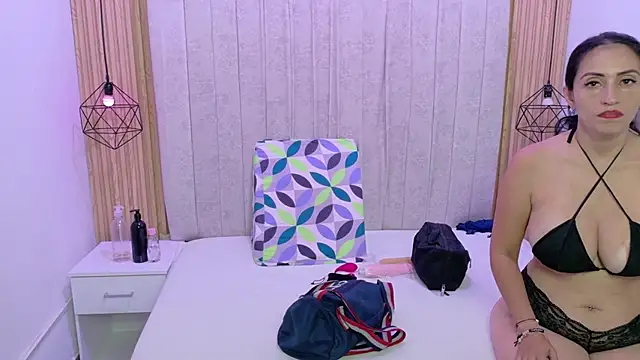 Kity spiderr online show from 10-28-25, 12:48