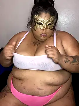 BlaxicanaMami online show from 10-10-25, 01:06