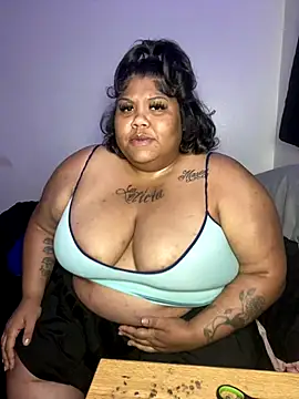 BlaxicanaMami online show from 10-11-25, 06:03