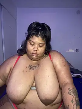 BlaxicanaMami online show from 10-20-25, 08:04