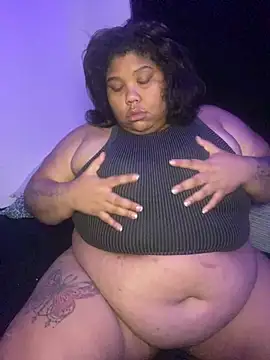 BlaxicanaMami online show from 09-18-25, 05:21