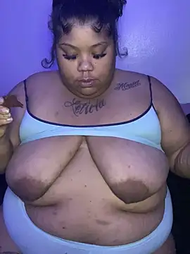 BlaxicanaMami online show from 10-12-25, 09:05