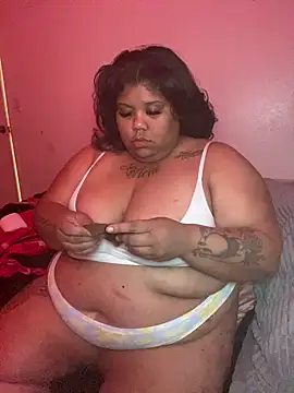 BlaxicanaMami online show from 10-09-25, 06:58