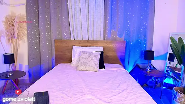 ViolettGomez 93 online show from 11-20-25, 04:24