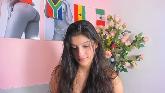 Snapshot of Stefany_gonzales_ chatting on 07-19-26, 01:30 Stefany gonzales online show from 07-19-26, 01:30