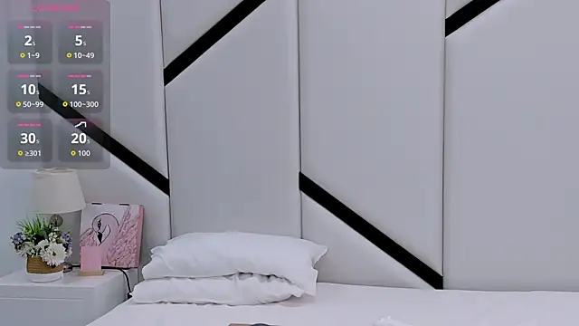 XimenaCosta online show from 09-18-25, 12:08