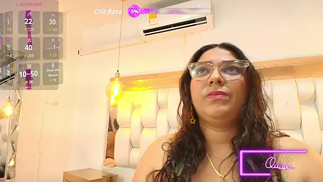 TiffantyAndStacy online show from 01-07-26, 07:41