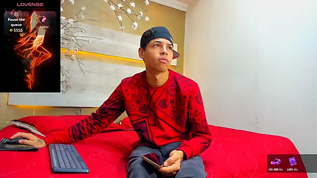 Mycandyfor You online show from 10-01-25, 09:40