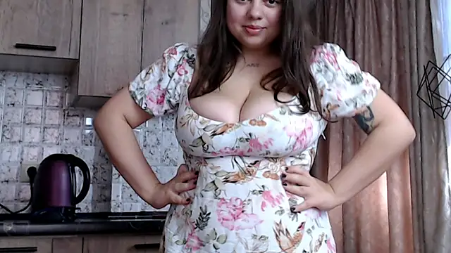 MillyBoo0 online show from 10-02-25, 01:03